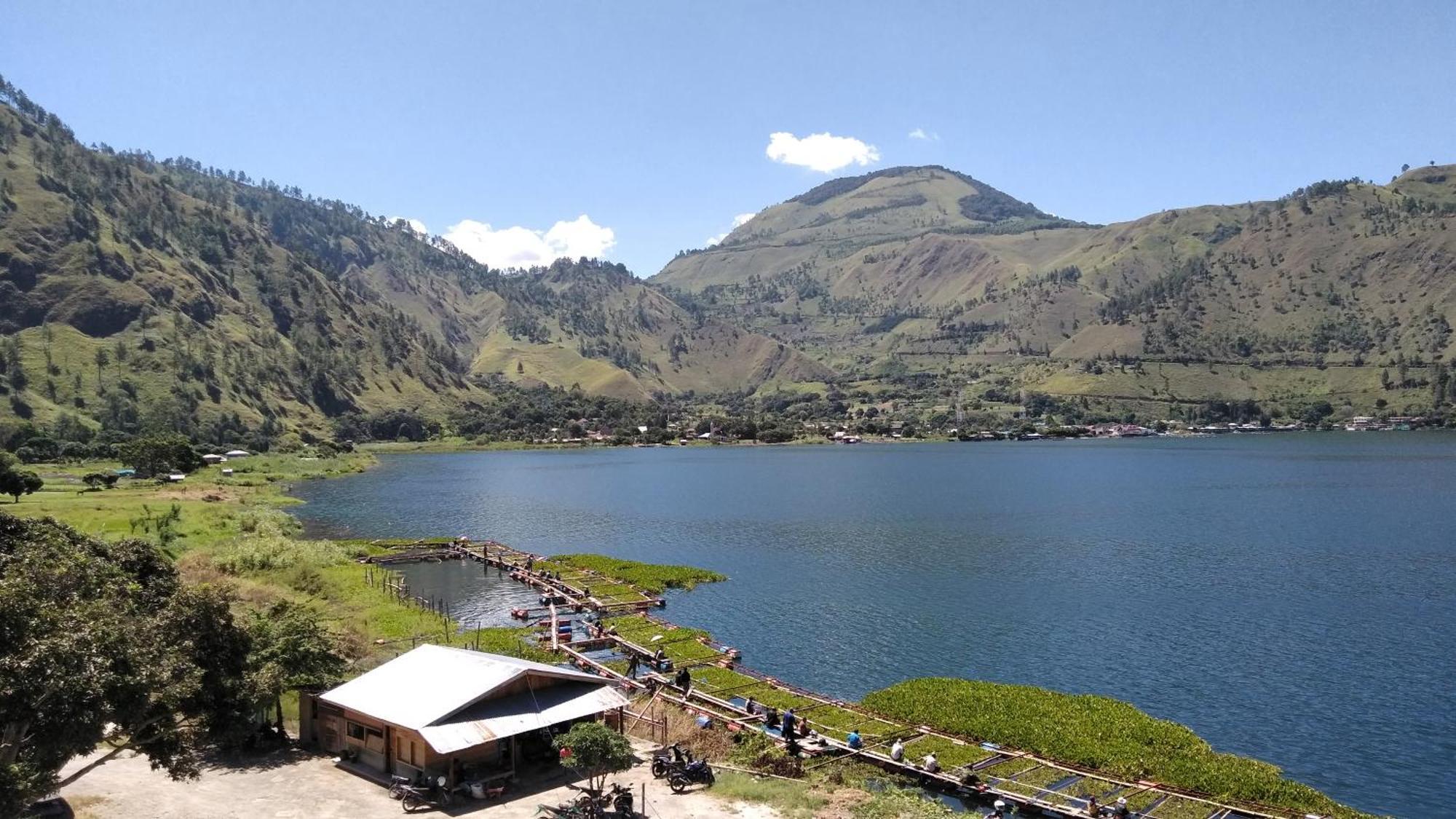 Vulkaan Homestay เบอราสตากี ภายนอก รูปภาพ