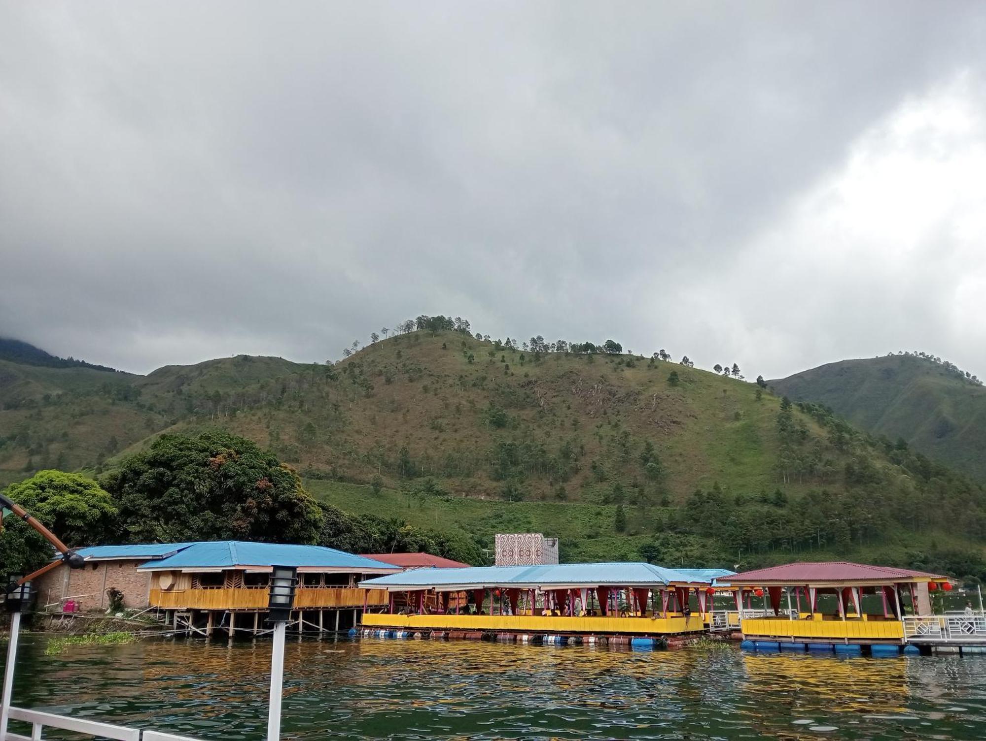 Vulkaan Homestay เบอราสตากี ภายนอก รูปภาพ