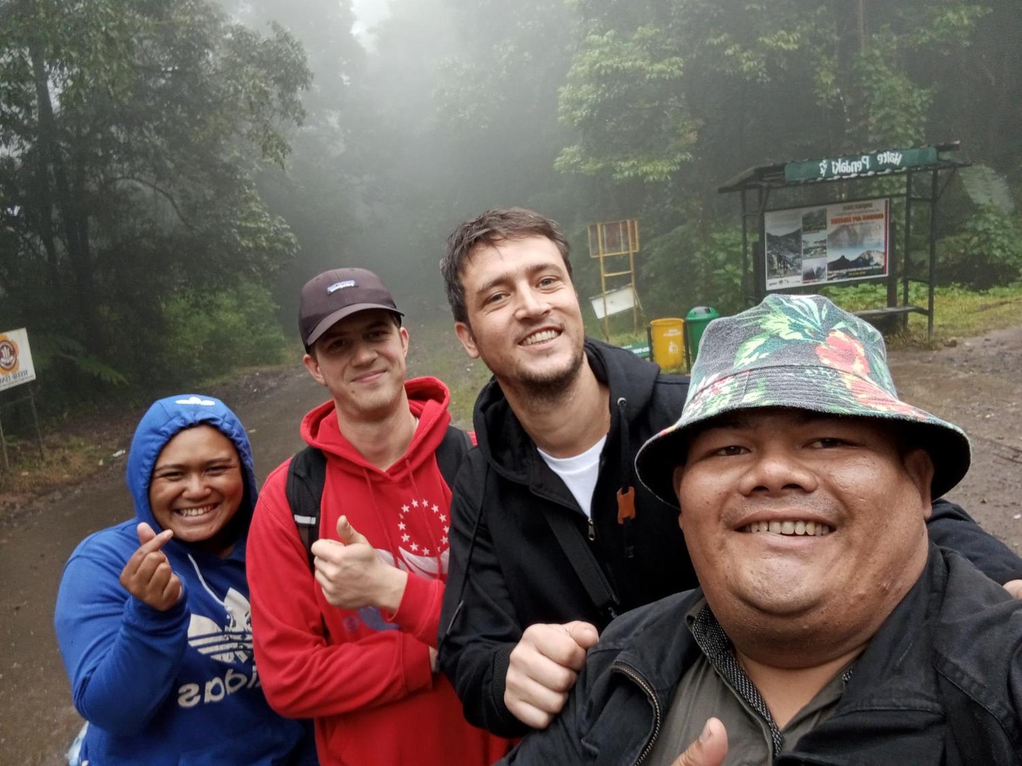 Vulkaan Homestay เบอราสตากี ภายนอก รูปภาพ