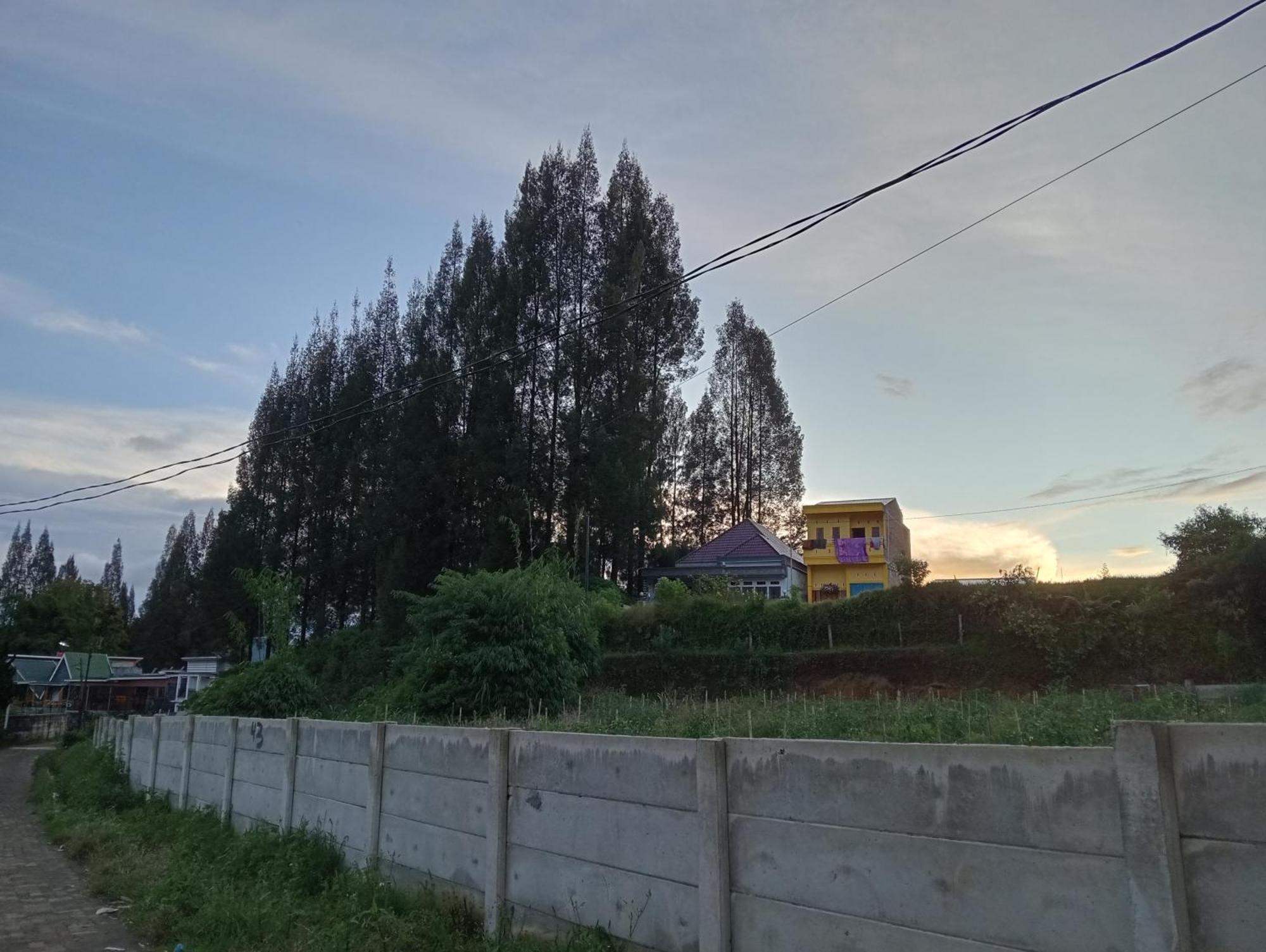 Vulkaan Homestay เบอราสตากี ภายนอก รูปภาพ