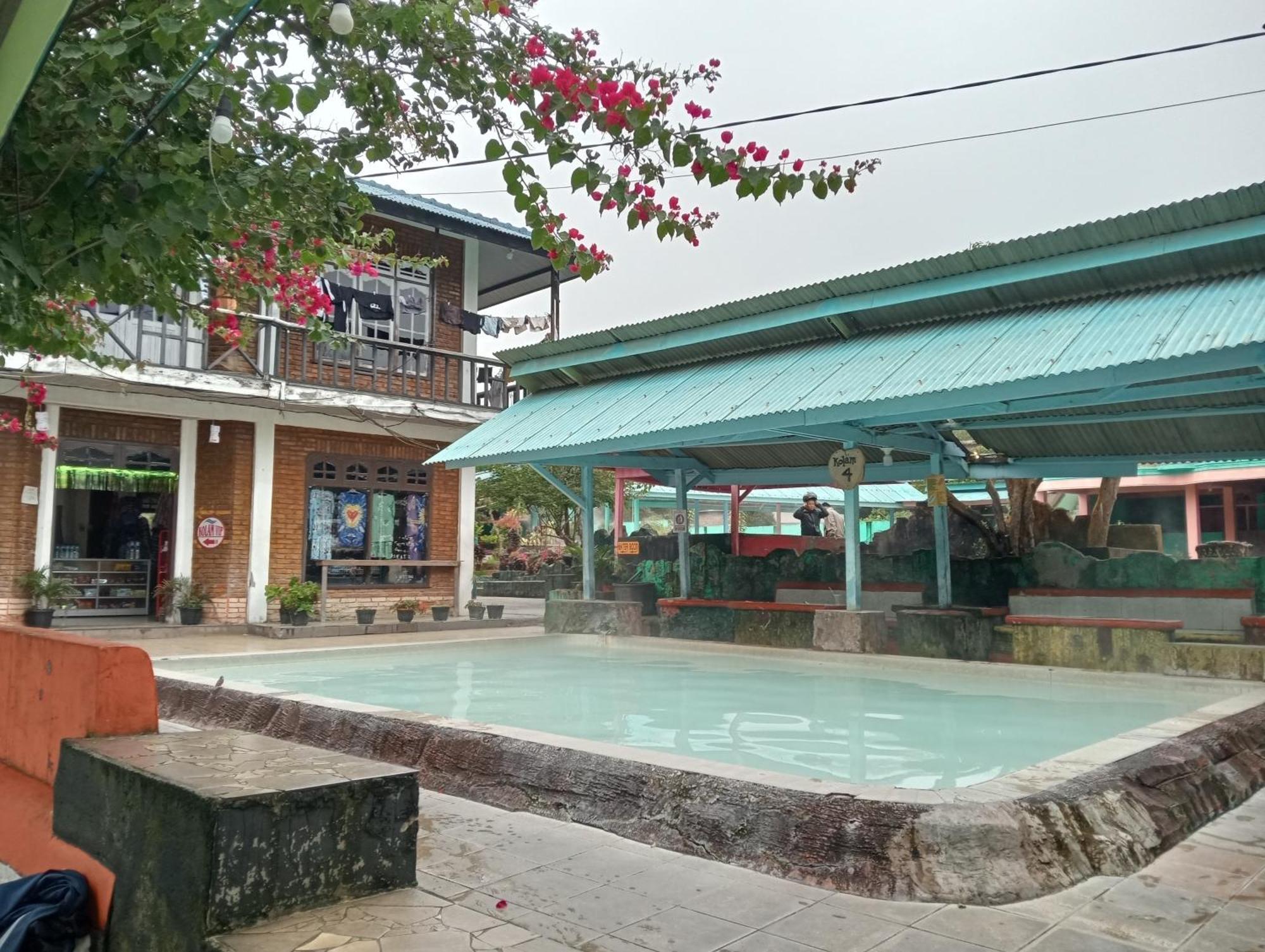 Vulkaan Homestay เบอราสตากี ภายนอก รูปภาพ