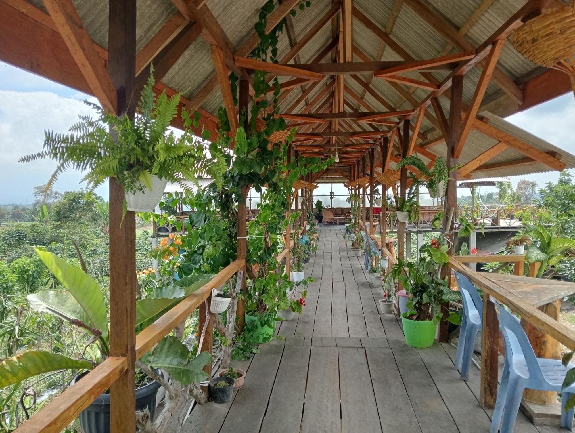 Vulkaan Homestay เบอราสตากี ภายนอก รูปภาพ