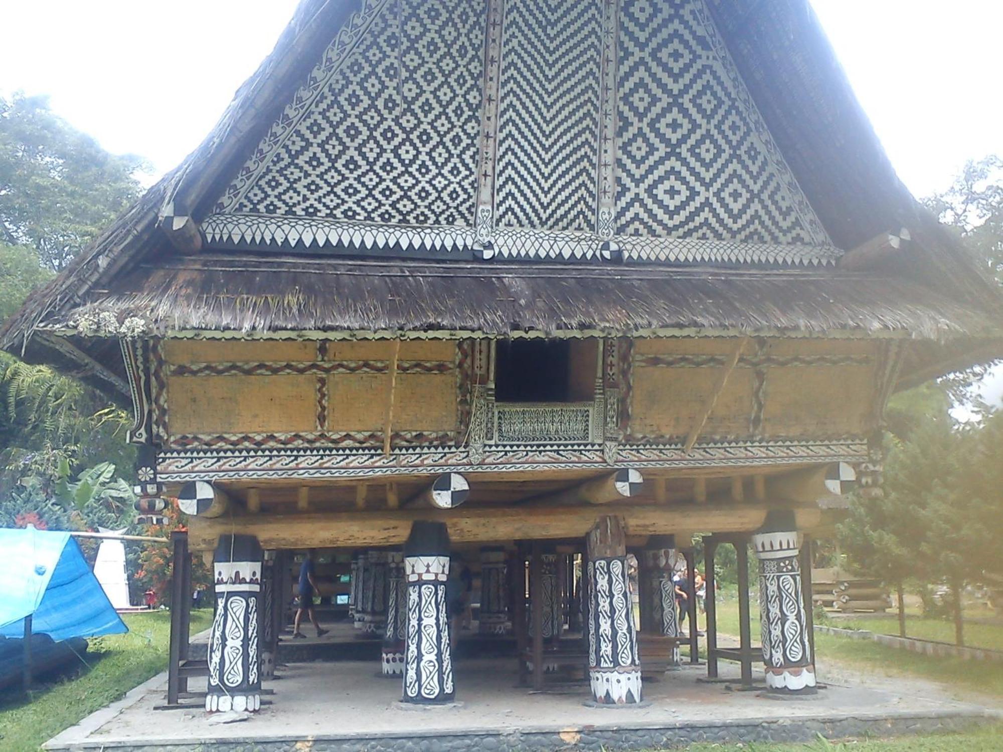 Vulkaan Homestay เบอราสตากี ภายนอก รูปภาพ