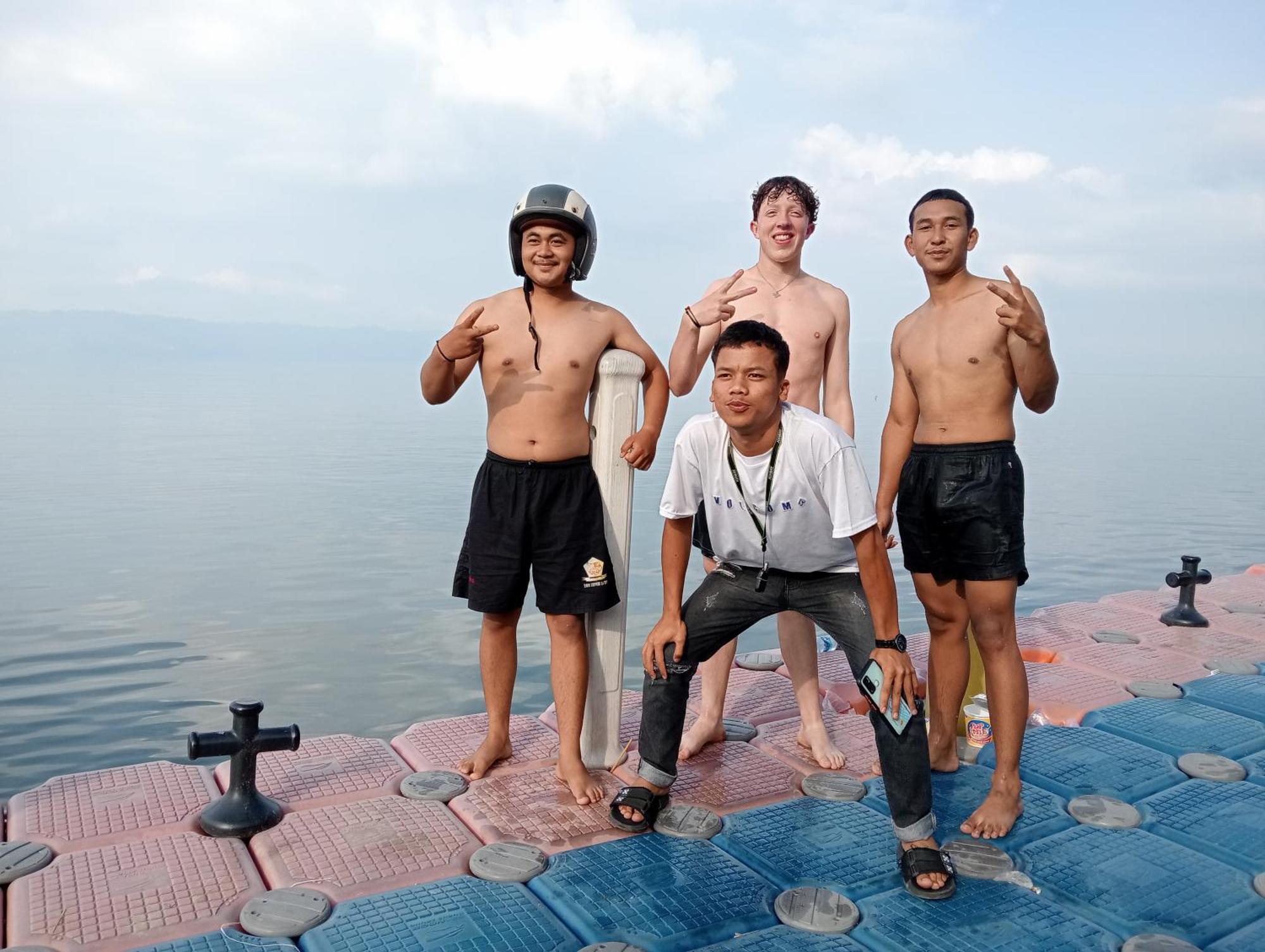 Vulkaan Homestay เบอราสตากี ภายนอก รูปภาพ