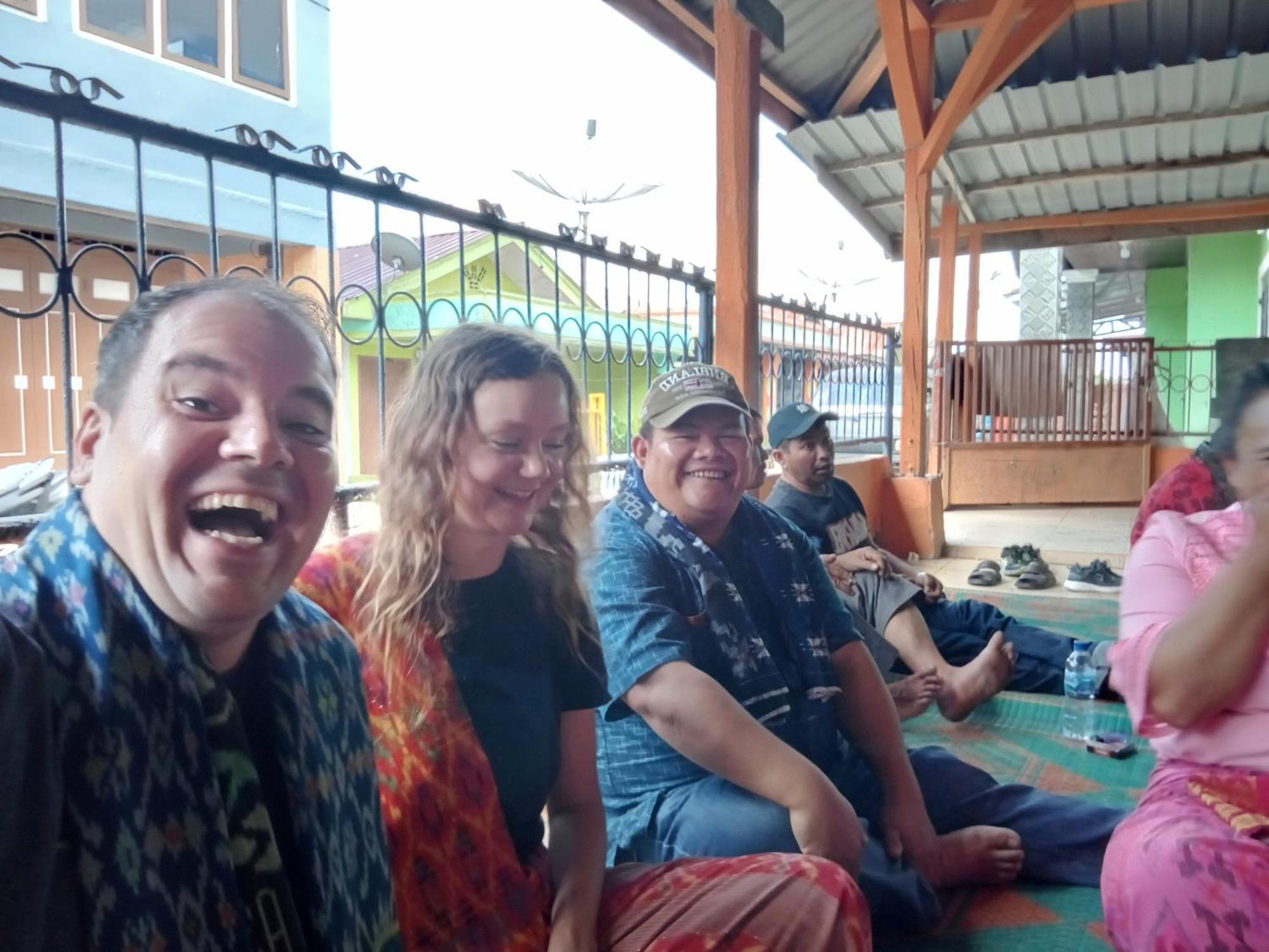 Vulkaan Homestay เบอราสตากี ภายนอก รูปภาพ