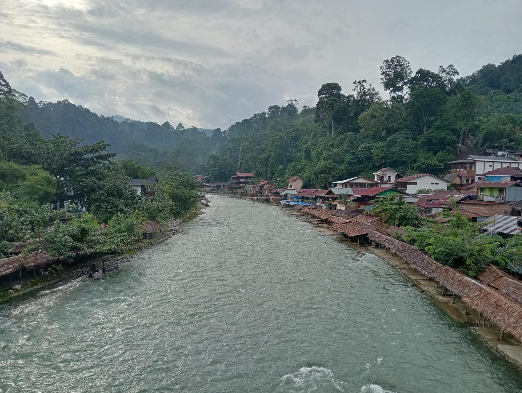 Vulkaan Homestay เบอราสตากี ภายนอก รูปภาพ