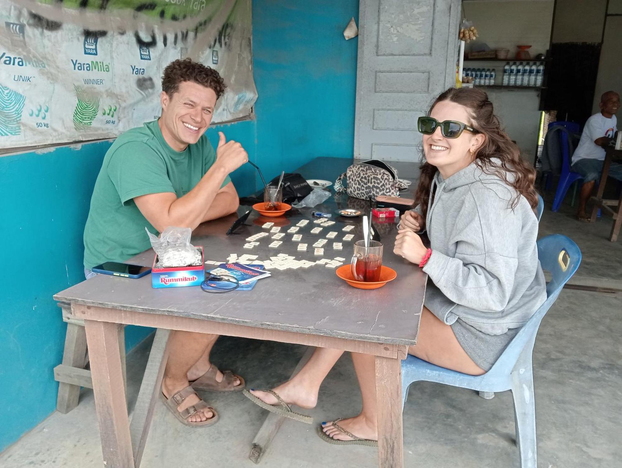 Vulkaan Homestay เบอราสตากี ภายนอก รูปภาพ