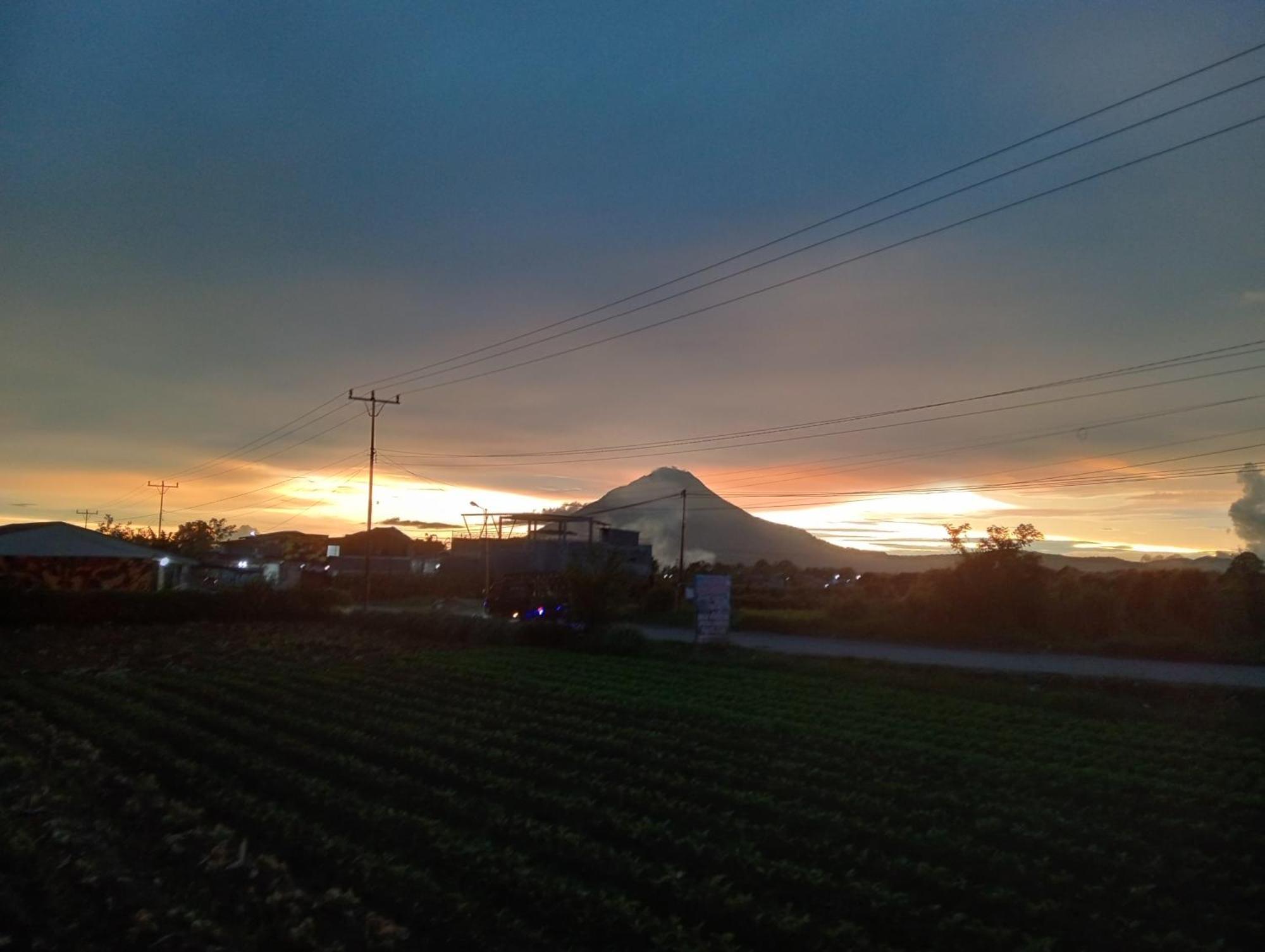 Vulkaan Homestay เบอราสตากี ภายนอก รูปภาพ