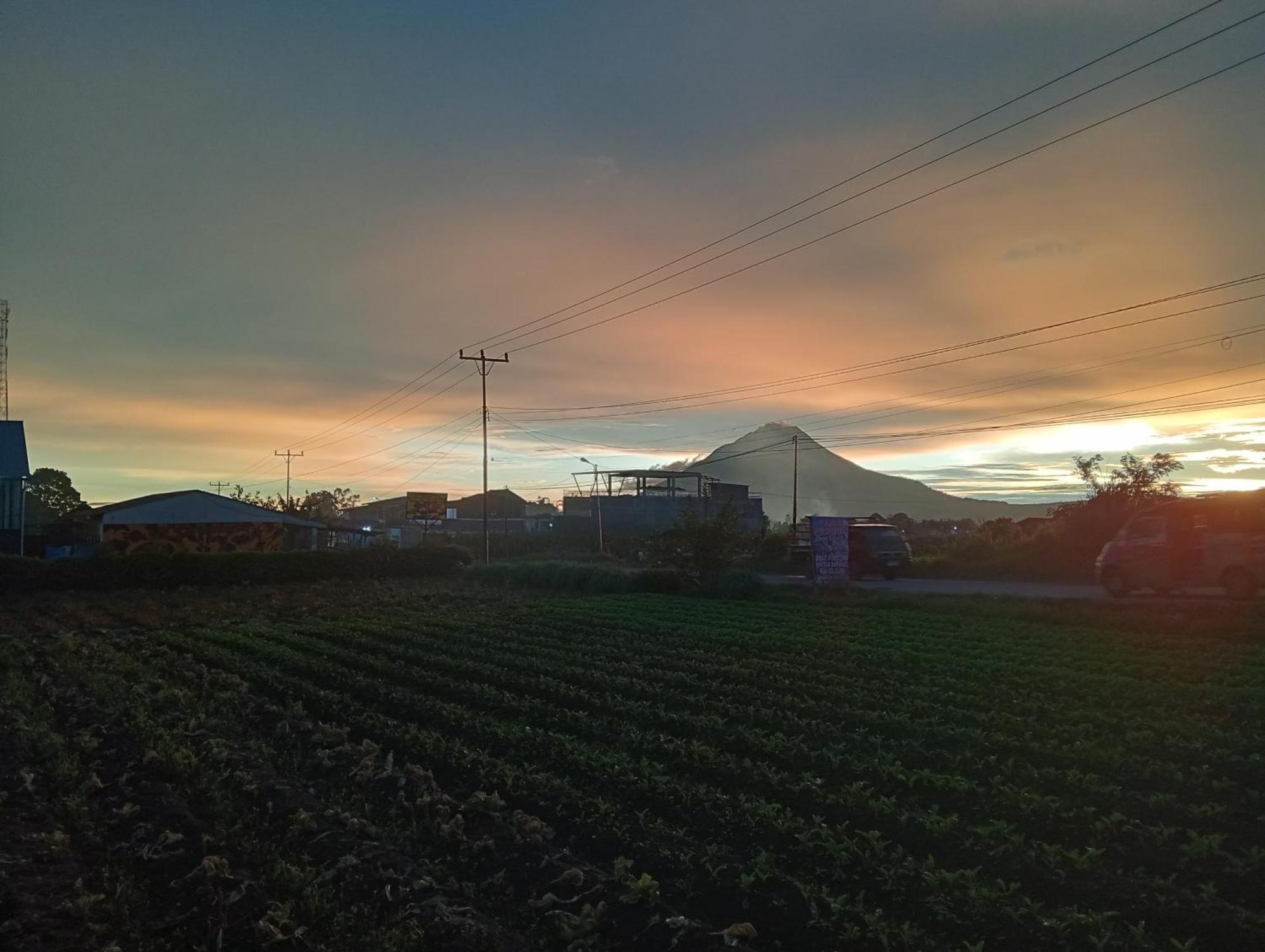 Vulkaan Homestay เบอราสตากี ภายนอก รูปภาพ